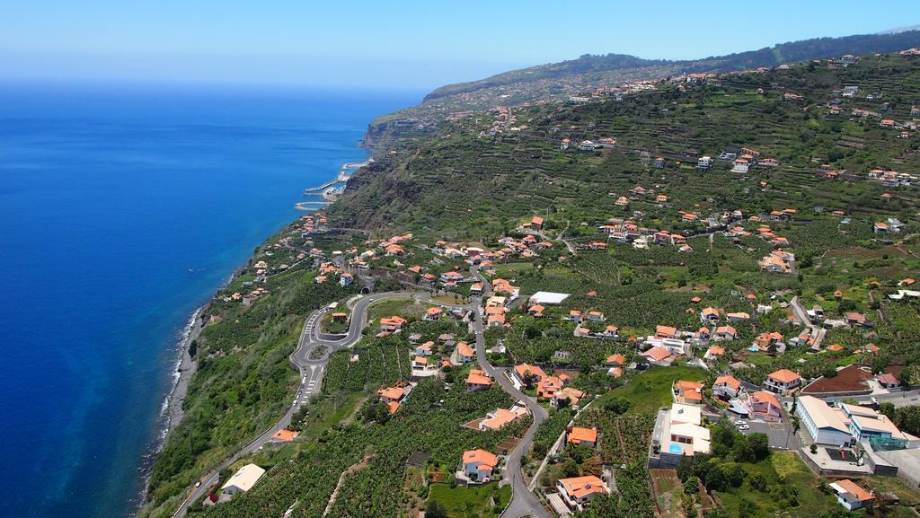 Atlantis Country House Calheta  Exteriör bild