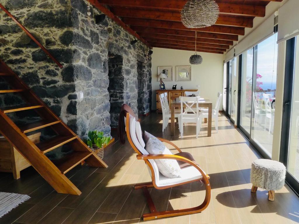 Atlantis Country House Calheta  Exteriör bild