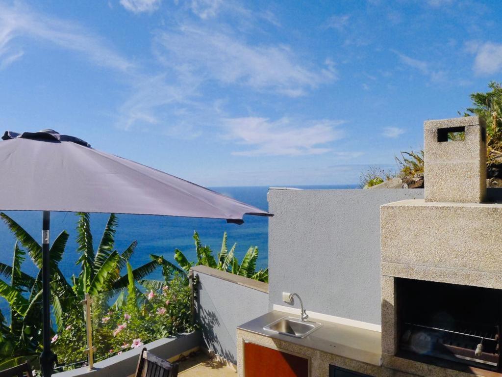 Atlantis Country House Calheta  Exteriör bild