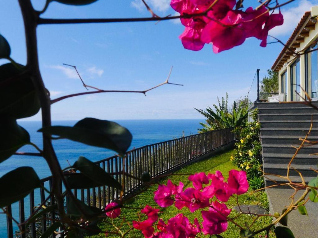 Atlantis Country House Calheta  Exteriör bild